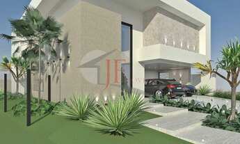 Imagem 4: Casa em condomínio com 3 quartos - Bairro Jardins Bolonha em Senador Canedo