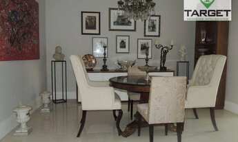 Imagem 7: Apartamento com 3 dormitórios à venda, 260 m² por R$ 2.400.000,00 - Campo Belo - São Paulo