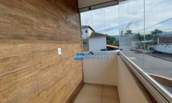 Imagem 2: Casa com 2 dormitórios à venda, 60 m² por R$ 245.000,00 - Maracanã - Praia Grande/SP