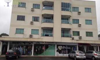 Imagem 2: Apartamento com 2 dormitórios para alugar, 80 m² por R$ 2.000,00/mês - Vorstadt - Blumenau