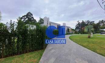 Imagem 3: Casa à venda, 874 m² por R$ 10.600.000,00 - Tamboré 01 - Barueri/SP