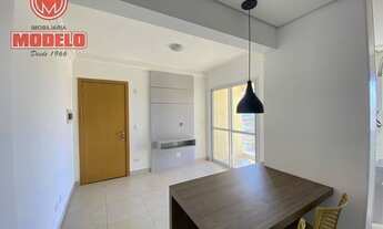 Imagem 2: Apartamento com 1 dormitório à venda, 50 m² por R$ 280.000,00 - São Dimas - Piracicaba/SP