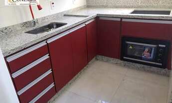 Imagem 2: Casa com 2 dormitórios, 55 m² - venda por R$ 212.000,00 ou aluguel por R$ 1.276,00/mês - Á