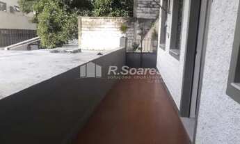 Imagem 4: Casa de vila com um quarto, Rua Teodoro da Silva, Vila Isabel