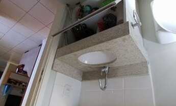 Imagem 4: Excelente Apartamento com 2 dormitórios à venda, 50 m² por R$ 220.000 - Residencial Caetan