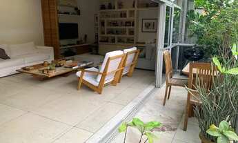 Imagem 6: Apartamento para venda possui 194 metros quadrados com 4 quartos em Leblon - Rio de Janeir