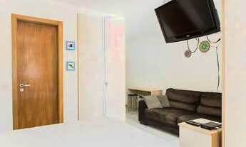 Imagem 4: Life Resort- Flat beira lago- mobiliado + incluso condo+iptu+wifi *disponível dia 31/maio