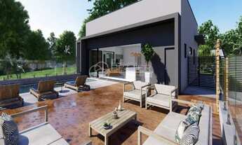 Imagem 4: Casa em construção no Condomínio Xapada Parque Ytu - Itu/SP