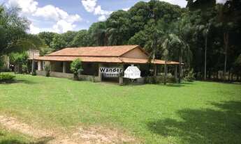 Imagem 3: FAZENDA RURAL em PALMAS - TO, CENTRO (TAQUARALTO