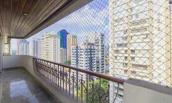 Imagem 12: Apartamento Locação 4 Dormitórios - 200 m² Moema