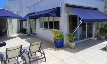 Imagem 3: Cobertura com 4 dormitórios (4 suítes) à venda, 440 m² por R$ 4.000.000 - Vila Cruzeiro