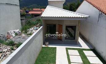 Imagem 2: Casa com 2 dormitórios à venda, 76 m² - Barroco (Itaipuaçu) - Maricá/RJ