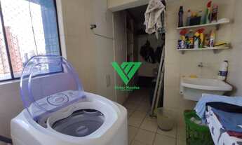 Imagem 4: Apartamento com 3 dormitórios à venda, 120 m² por R$ 480.000,00 - Brisamar - João Pessoa/P