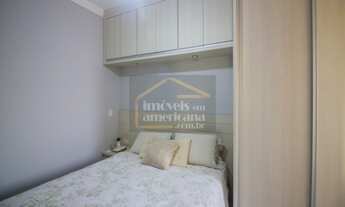 Imagem 6: AMERICANA - Apartamento Padrão - PARQUE UNIVERSITÁRIO