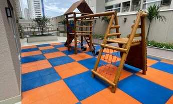 Imagem 2: Apartamento novo com 3 suítes no Setor Bueno, próximo ao Vaca Brava