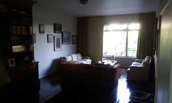 Imagem 2: Apartamento para venda com 197 metros quadrados com 3 quartos em Lagoa - Rio de Janeiro