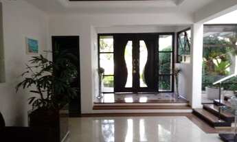 Imagem 7: Casa com 4 dormitórios à venda, 466 m² por R$ 4.800.000 - Residencial Morada dos Lagos - B