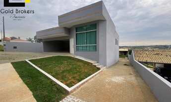 Imagem 5: CASA DE 224 M² COM 3 SUÍTES - LOTEAMENTO PORTAL DA COLINA - JUNDIAÍ - SP