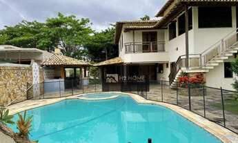 Imagem: Casa com 5 dormitórios à venda, 590 m²