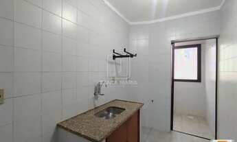 Imagem 3: Apartamento (tipo - padrao) 1 dormitórios, cozinha planejada, em condomínio fechado