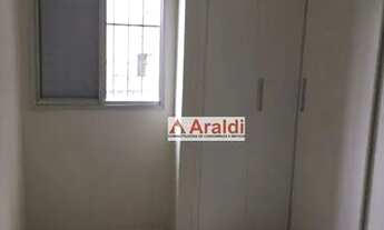 Imagem 5: Apartamento com 2 dormitórios para alugar, 44 m² por R$ 2.460,00/mês - Vila Guarani (Zona