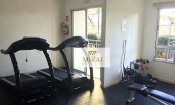 Imagem 6: Apartamento Mobiliado para Alugar no Jardim Augusta com 2 quartos (suíte) - 63 metros