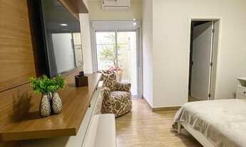 Imagem 4: Casa condomínio Bréscia, 136 m2, 3 dormitórios, 1 suíte com closet, 2 vagas de garagem cob