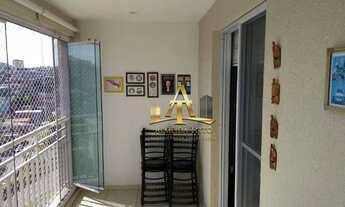 Imagem 7: Apartamento à venda, Jardim Tupanci - Barueri/SP com 3 dormitórios