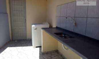 Imagem 7: Casa LADO PRAIA, 50m do MAR com 2 dormitórios, suíte, churrasqueira, à venda, 100 m² - Nos