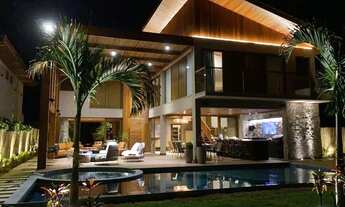 Imagem: Casa com 6 dormitórios, 450 m² - venda