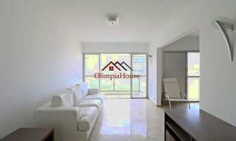 Imagem 2: Apartamento Venda 2 Dormitórios - 108 m² Vila Nova Conceição