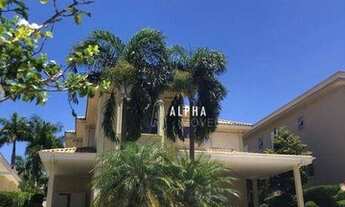 Imagem 2: Casa à venda, 539 m² por R$ 7.000.000,00 - Residencial Dois (Tamboré) - Santana de Parnaíb