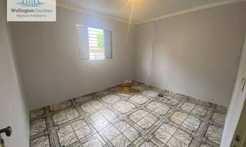 Imagem 4: Casa com 1 dormitório para alugar, 27 m² por R$ 650,00/mês - Jardim Valéria - Guarulhos/SP