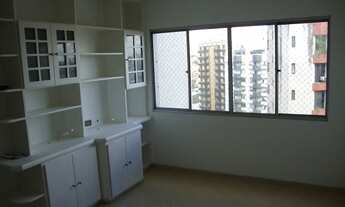 Imagem 4: Apartamento com 2 dormitórios para alugar, 75 m² por R$ 2.200,00/mês - Vila Mascote - São