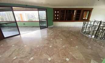 Imagem: Cobertura duplex para venda tem 470 metros