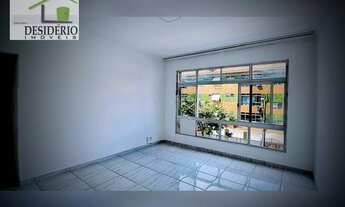 Imagem 2: Apartamento com 2 dormitórios para alugar, 100 m² por R$ 2.800/mês - Embaré - Santos/SP