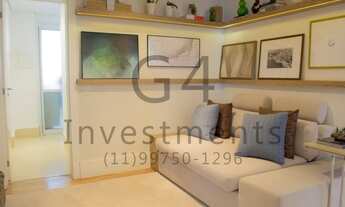 Imagem 7: Apartamento com 4 dormitórios à venda, 288 m² por R$ 6.989.000,00 - Moema - São Paulo/SP