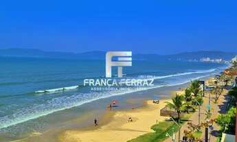 Imagem 3: Apartamento 4 dormitório frente mar Meia Praia SC