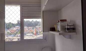 Imagem 2: Apartamento com 2 dormitórios à venda, 50 m² por R$ 315.000,00 - Nova Petrópolis - São Ber