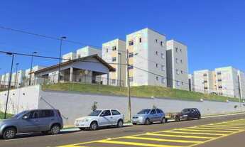 Imagem 2: Apartamento com 2 dormitórios à venda, 45 m² por R$ 145.000,00 - Dom Pedro II - Londrina/P