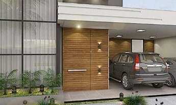 Imagem 2: Casa com 4 dormitórios à venda, 194 m² por R$ 1.590.000,00 - Condomínio Jardins Di Roma