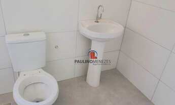 Imagem 3: Casa nova com 3 dormitórios à venda, 78 m² por R$ 480.000 - Parque Universitário - America