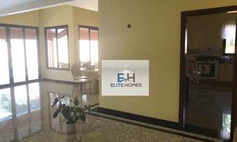 Imagem 4: Casa com 3 dormitórios à venda, 380 m² por R$ 1.900.000,00 - Loteamento Alphaville Campina