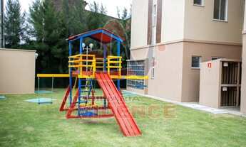 Imagem 3: Apartamento para Venda em Fortaleza, Parangaba, 2 dormitórios, 1 suíte, 2 banheiros, 1 vag