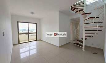 Imagem 6: Cobertura com 3 dormitórios à venda, 150 m² por R$ 800.000,00 - Jardim Satélite - São José