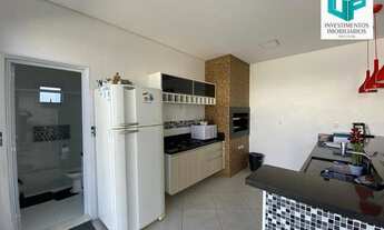 Imagem 4: Sobrado com 5 dormitórios à venda, 447 m² por R$ 3.300.000,00 - Condomínio Saint Patrick