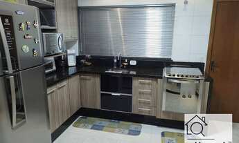 Imagem 6: Casa com 3 dormitórios à venda, 90 m² por R$ 560.000 - Chácara Mafalda - São Paulo/SP