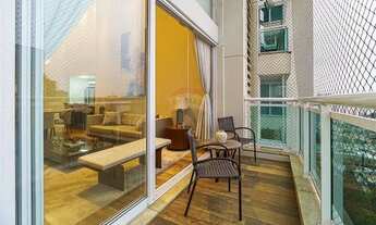 Imagem 7: Apartamento a venda no Brooklin! 3 suítes, 3 vagas - 173m2!