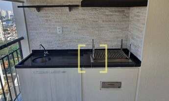 Imagem 6: Apartamento com 3 dormitórios à venda, 71 m² por R$ 950.000,00 - Aclimação - São Paulo/SP