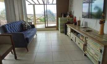 Imagem 1: Apartamento com 3 dormitórios à venda, 136 m² por R$ 980.000,00 - Praia Do Japão - Aquiraz